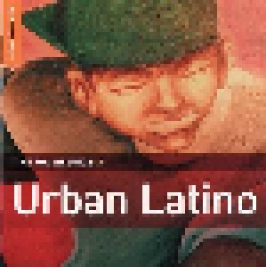 Cover - Actitud María Marta: Rough Guide To Urban Latino, The