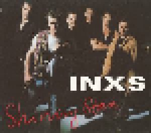 INXS: Shining Star (Promo-Single-CD) - Bild 1