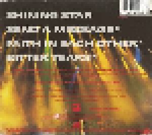 INXS: Shining Star (Promo-Single-CD) - Bild 2