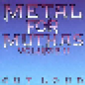 Metal For Muthas Volume II (CD) - Bild 1