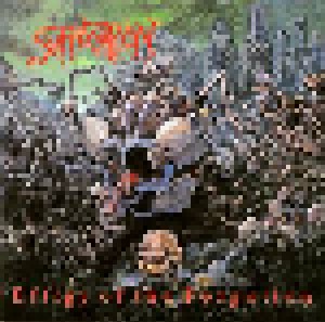 Suffocation: Effigy Of The Forgotten (CD) - Bild 1