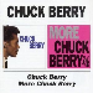 Cover - Chuck Berry: Chuck Berry / More Chuck Berry