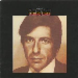 Leonard Cohen: Songs Of Leonard Cohen (CD) - Bild 1