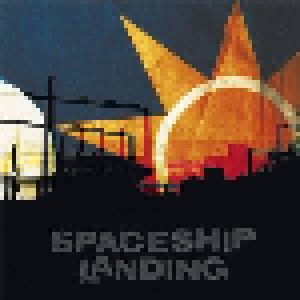 Cover - Spaceship Landing: Spaceship Landing