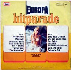 Udo Reichel Orchester: Europa Hitparade 01 (LP) - Bild 2