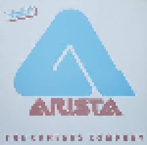 Cover - A's, The: Arista Records Promo 13