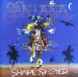 Santana: Shape Shifter (LP) - Bild 1