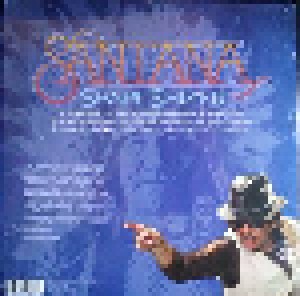 Santana: Shape Shifter (LP) - Bild 2