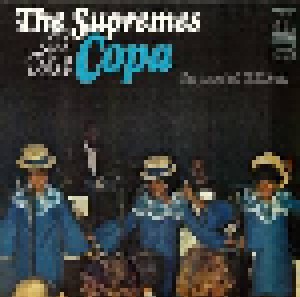The Supremes: The Supremes At The Copa (2-CD) - Bild 1