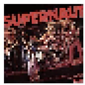 Cover - Supernaut: Supernaut