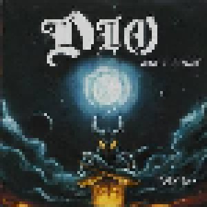 Cover - Dio: Alive In The Dark