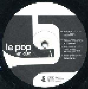 Le Pop En Duo - Le Chansons De La Nouvelle Scène Francaise (2-LP) - Bild 3