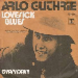 Cover - Arlo Guthrie: Lovesick Blues