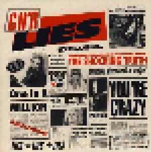 Guns N' Roses: G N'R Lies (CD) - Bild 1