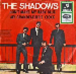 The Shadows: Don't Make My Baby Blue (7") - Bild 2
