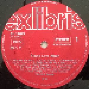 The B-G System: Funny Love Affair (LP) - Bild 3