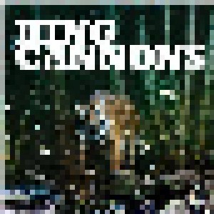 King Cannons: King Cannones (Mini-CD / EP) - Bild 1