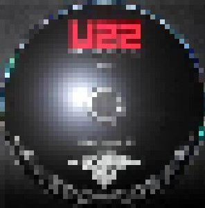 U2: U22: A 22 Track Live Collection From U2360° (2-Promo-CD) - Bild 3