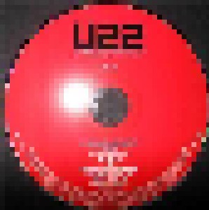 U2: U22: A 22 Track Live Collection From U2360° (2-Promo-CD) - Bild 4