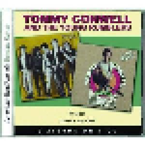 Cover - Tommy Conwell And The Young Rumblers: Rumble / Guitar Trouble