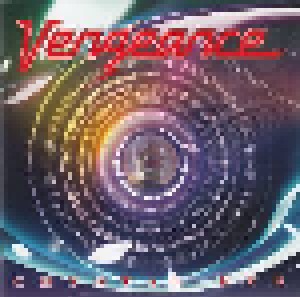 Vengeance: Crystal Eye (CD) - Bild 1
