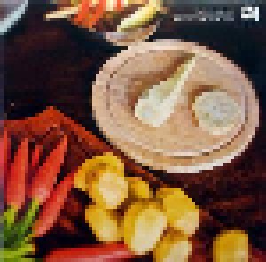 Cover - Taron-Trekka: Freude Am Tanzen 5zig - Wholesomely Cooked Food Part 2
