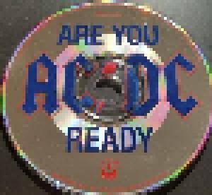 AC/DC: Are You Ready (Promo-Single-CD) - Bild 1