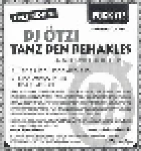 DJ Ötzi: Tanz Den Rehakles (3"-CD) - Bild 2