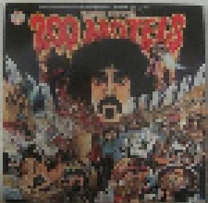 Frank Zappa & The Mothers Of Invention: 200 Motels (2-LP) - Bild 1