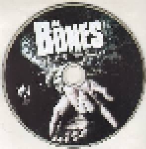 The Bones: Monkeys With Guns (CD) - Bild 2