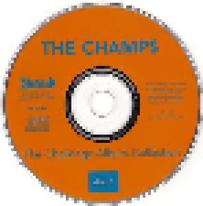The Champs: The Challenge Album Collection (2-CD) - Bild 3