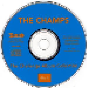 The Champs: The Challenge Album Collection (2-CD) - Bild 4