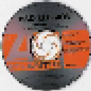 Bad Religion: New America (Promo-Single-CD) - Bild 3