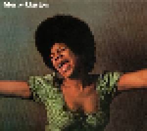 Cover - Merry Clayton: Merry Clayton