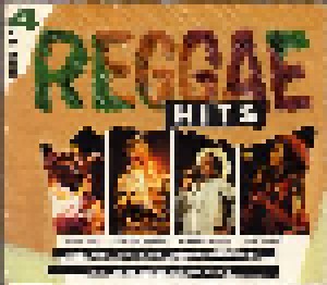 Cover - Desmond Dekker & The Israelites: Reggae Hits