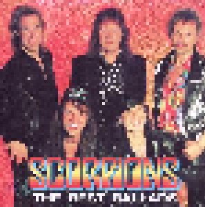 Scorpions: The Best Ballads (CD) - Bild 1