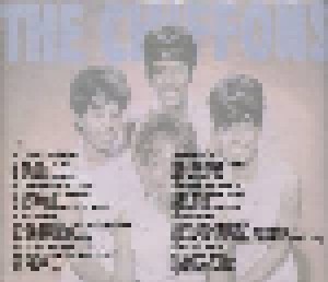 The Chiffons: Ultimate Collection (CD) - Bild 3