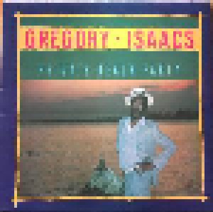 Gregory Isaacs: Private Beach Party (LP) - Bild 1