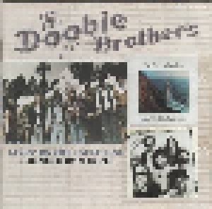 Cover - Doobie Brothers, The: Livin' On The Fault Line / Minute By Minute