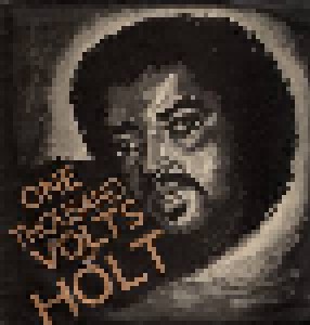 John Holt: One Thousand Volts Of Holt (LP) - Bild 1