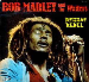 Bob Marley & The Wailers: Reggae Rebel (LP) - Bild 1