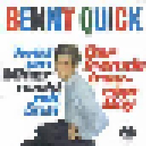 Cover - Benny Quick: Fremde Traurige Boy, Der