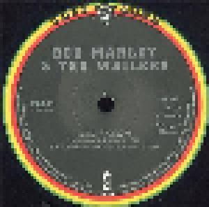Bob Marley & The Wailers: Buffalo Soldier (12") - Bild 3