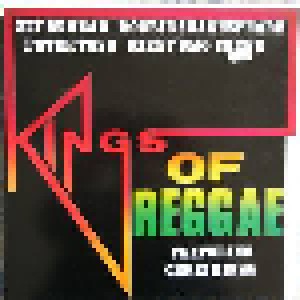 Chris Hinze: Kings Of Reggae (LP) - Bild 1