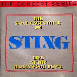 Sting: Hollywood Bowl 1991 (CD) - Bild 1