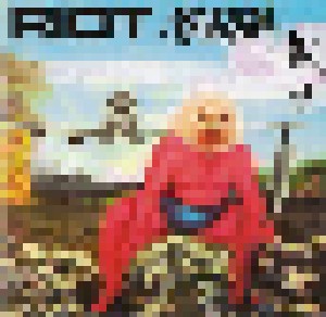 Riot: Narita (CD) - Bild 1