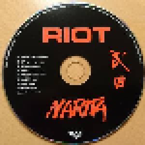 Riot: Narita (CD) - Bild 5
