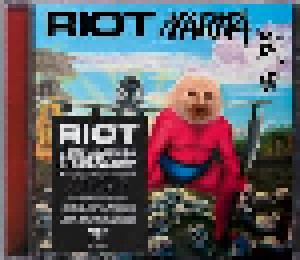 Riot: Narita (CD) - Bild 6
