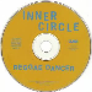 Inner Circle: Reggae Dancer (Promo-CD) - Bild 2
