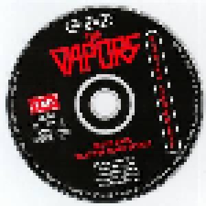 The Vapors: Turning Japanese - The Best Of The Vapors (CD) - Bild 2